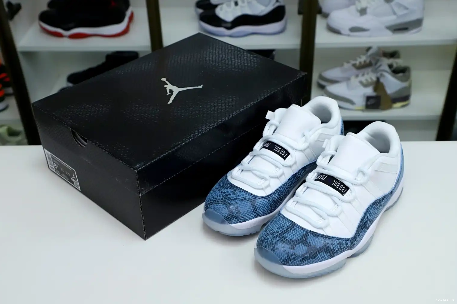 snakeskin” Jordan Jordan Kimikick Air “navy 11 0406